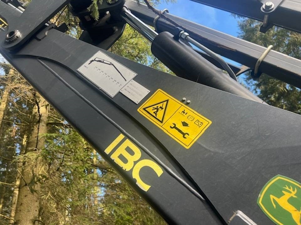 John Deere 1170 G - Abbattitrice forestale: foto 5 John Deere 1170 G - Abbattitrice forestale: foto 5