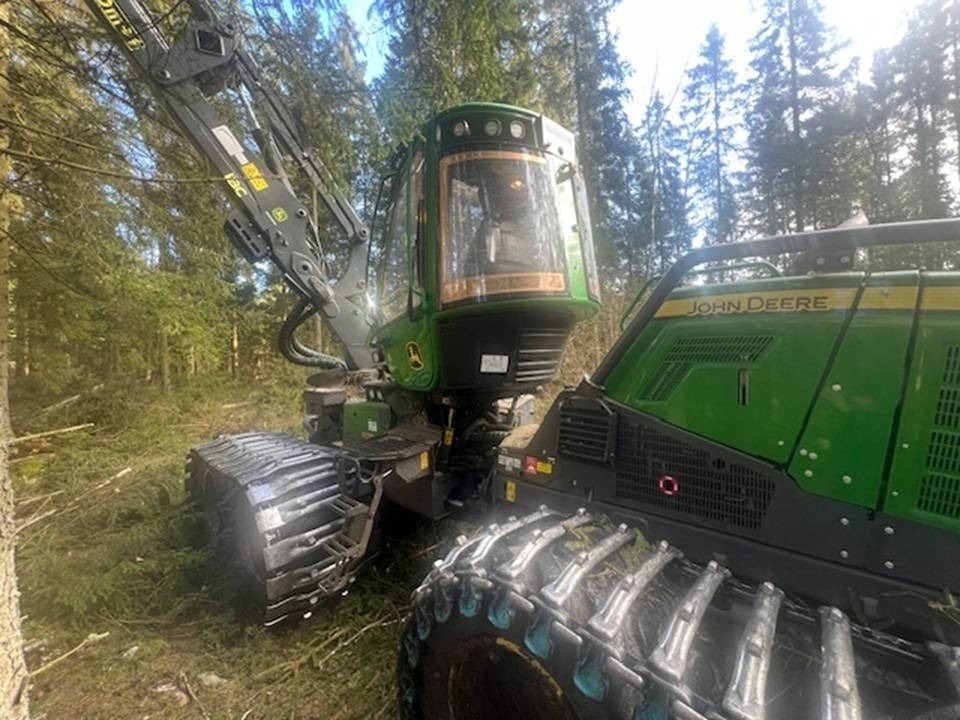 John Deere 1170 G - Abbattitrice forestale: foto 1 John Deere 1170 G - Abbattitrice forestale: foto 1