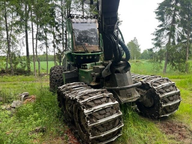 John Deere 1170 G - Abbattitrice forestale: foto 4 John Deere 1170 G - Abbattitrice forestale: foto 4