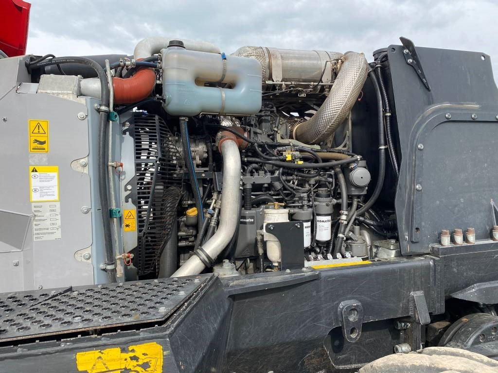 Abbattitrice forestale Komatsu 901 XC: foto 20 Abbattitrice forestale Komatsu 901 XC: foto 20