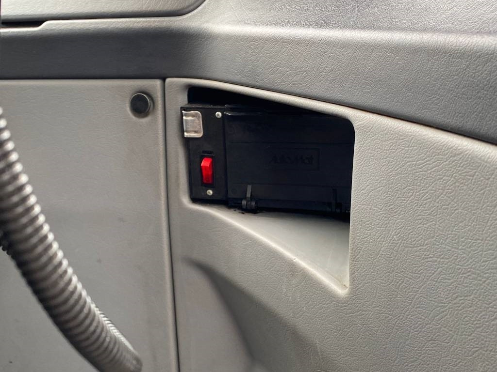 Abbattitrice forestale Komatsu 901 XC: foto 18 Abbattitrice forestale Komatsu 901 XC: foto 18