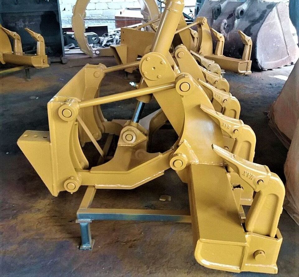 AME Grader Ripper - Scarificatore per Grader: foto 3 AME Grader Ripper - Scarificatore per Grader: foto 3