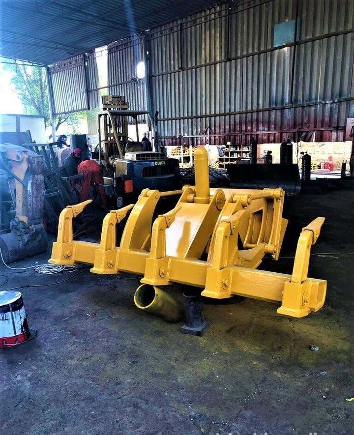 AME Grader Ripper - Scarificatore per Grader: foto 4 AME Grader Ripper - Scarificatore per Grader: foto 4