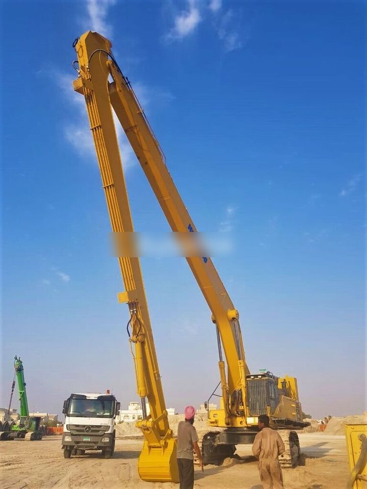 Long Reach Boom Manufacturer ( 20 - 30 Meter ) - Braccio per Escavatore: foto 4 Long Reach Boom Manufacturer ( 20 - 30 Meter ) - Braccio per Escavatore: foto 4