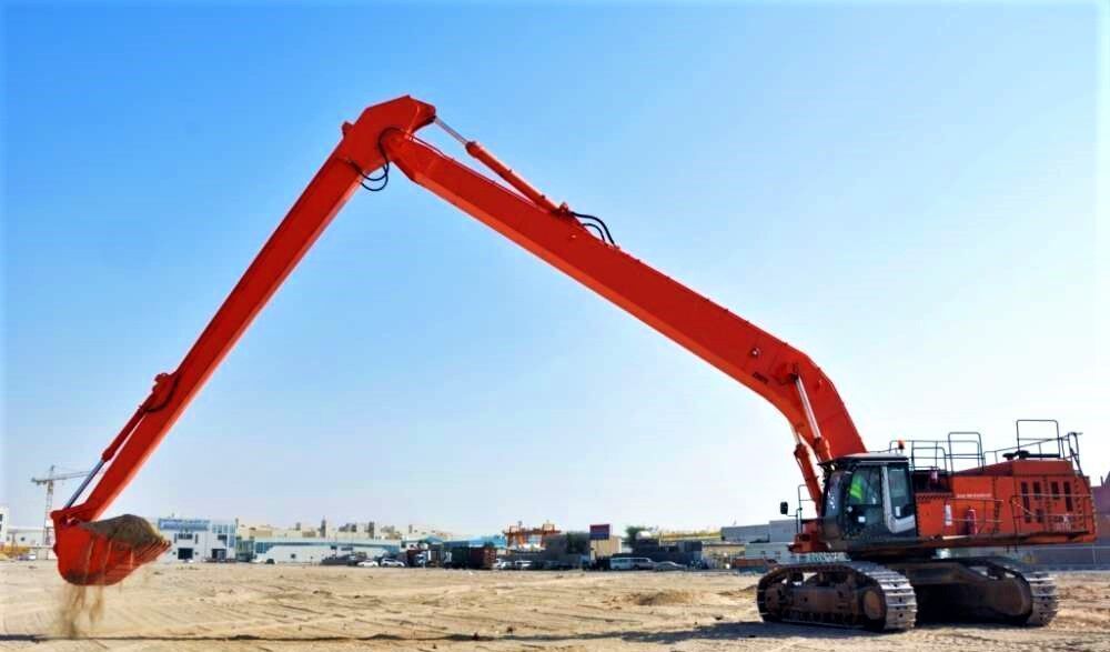Long Reach Boom Manufacturer ( 20 - 30 Meter ) - Braccio per Escavatore: foto 1 Long Reach Boom Manufacturer ( 20 - 30 Meter ) - Braccio per Escavatore: foto 1