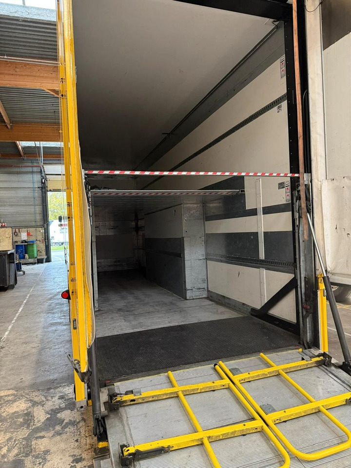 Burgers Doppelstock Anhänger 80% mehr Laden! - Rimorchio furgonato: foto 5 Burgers Doppelstock Anhänger 80% mehr Laden! - Rimorchio furgonato: foto 5