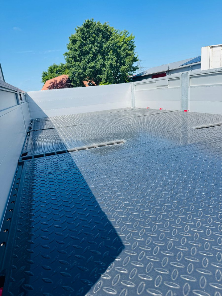 MAN TGS 32.510 mit F710 Frontkran sofort - Camion, Camion con gru: foto 5 MAN TGS 32.510 mit F710 Frontkran sofort - Camion, Camion con gru: foto 5