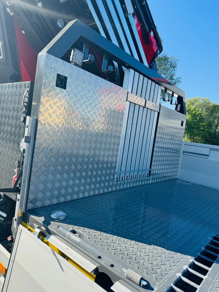 Volvo FH 500 8x2 mit F710RA.2.27 L426 und V20 Winde - Camion, Camion con gru: foto 3 Volvo FH 500 8x2 mit F710RA.2.27 L426 und V20 Winde - Camion, Camion con gru: foto 3