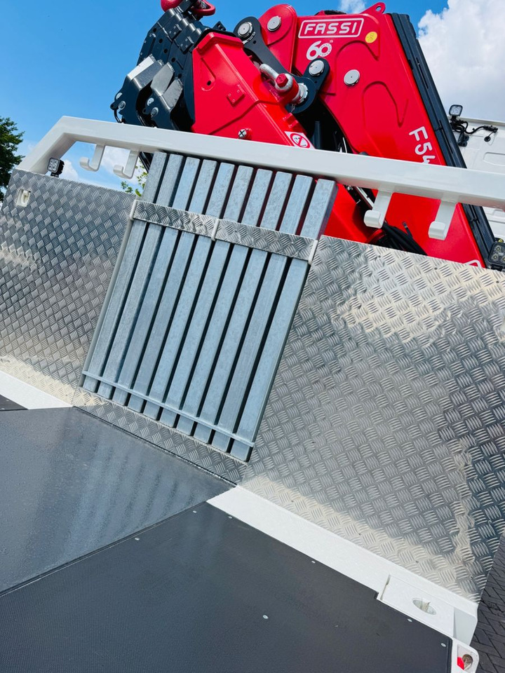 Volvo FH540 6x2 Containerpritsche mit F545RA.2.26 - Camion, Camion con gru: foto 2 Volvo FH540 6x2 Containerpritsche mit F545RA.2.26 - Camion, Camion con gru: foto 2