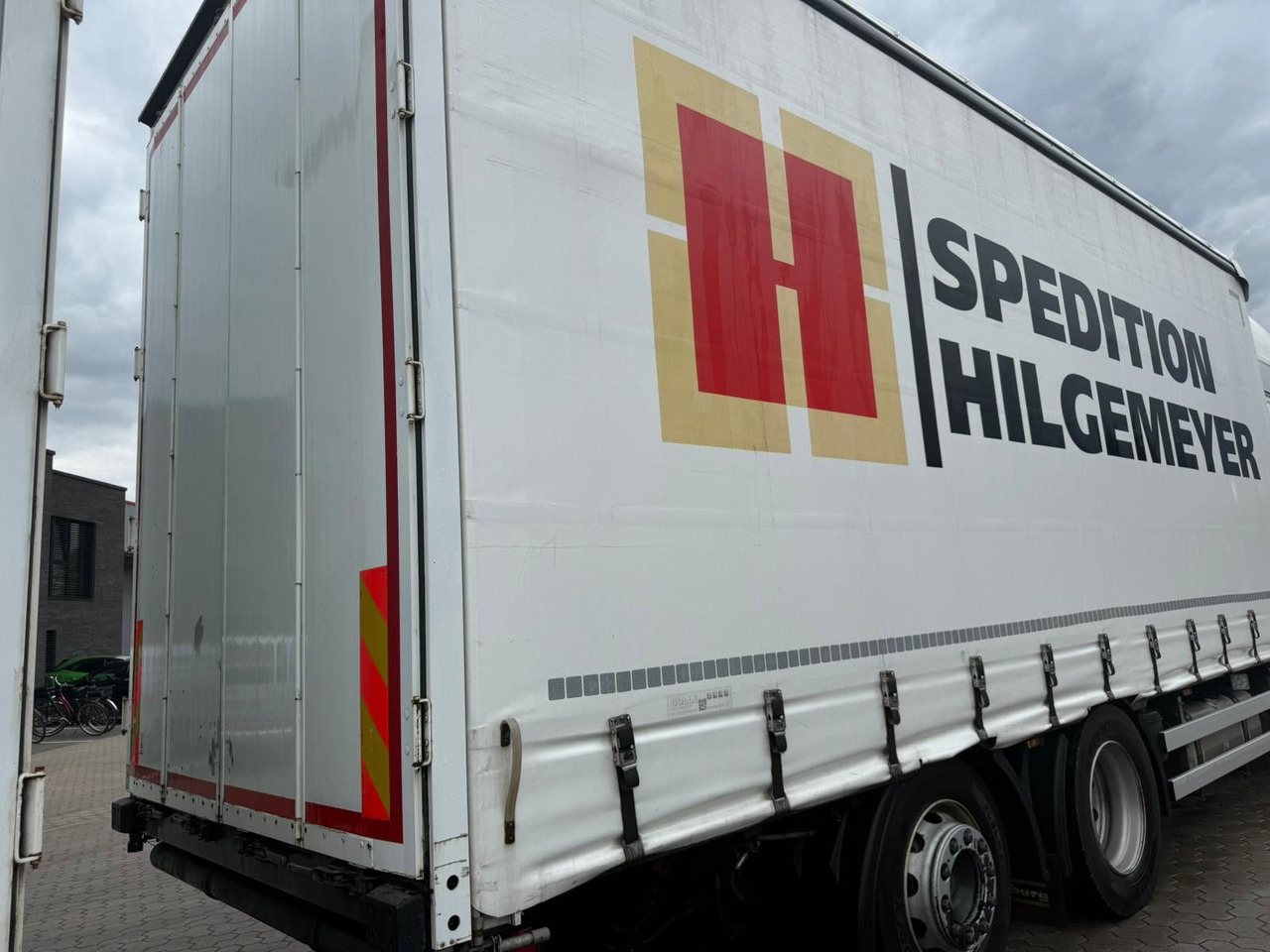 Leasing di  DAF XF 480 FAN LowDeck 6x2 Jumbo Inklusive Anhänger DAF XF 480 FAN LowDeck 6x2 Jumbo Inklusive Anhänger: foto 8