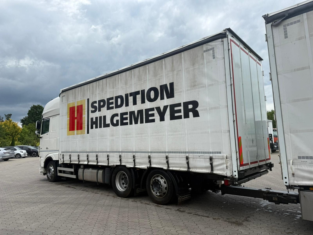 Leasing di  DAF XF 480 FAN LowDeck 6x2 Jumbo Inklusive Anhänger DAF XF 480 FAN LowDeck 6x2 Jumbo Inklusive Anhänger: foto 7