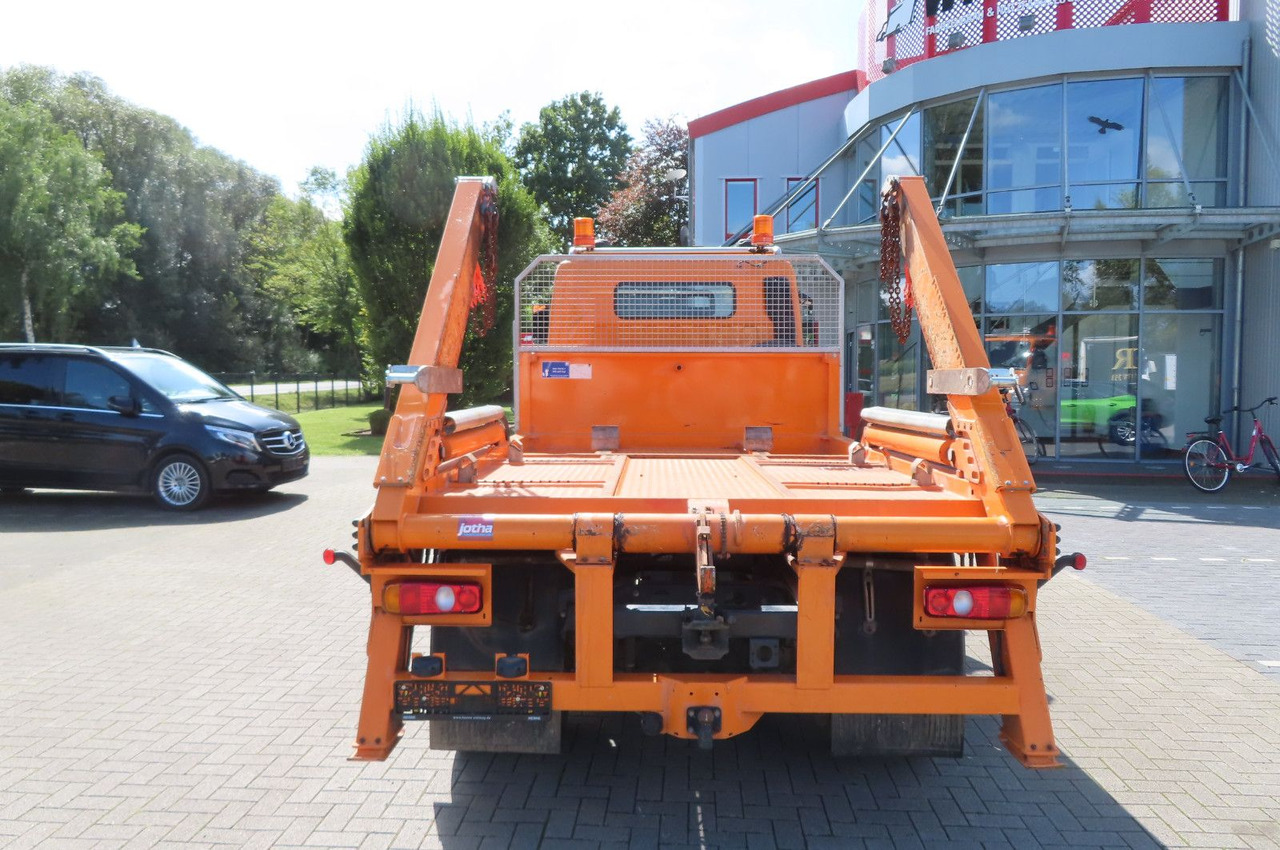 FUSO Canter 6 C 18 4x4 Kommunal Winterdienst - Furgone ribaltabile: foto 5 FUSO Canter 6 C 18 4x4 Kommunal Winterdienst - Furgone ribaltabile: foto 5