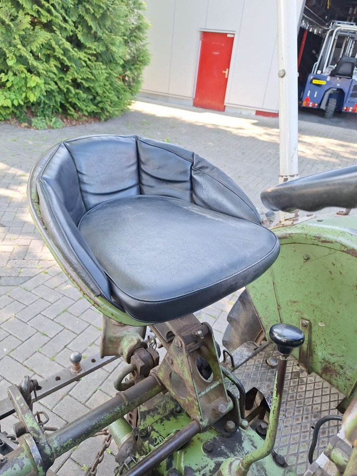 Trattore Fendt F 220 GT Geräteträger: foto 14