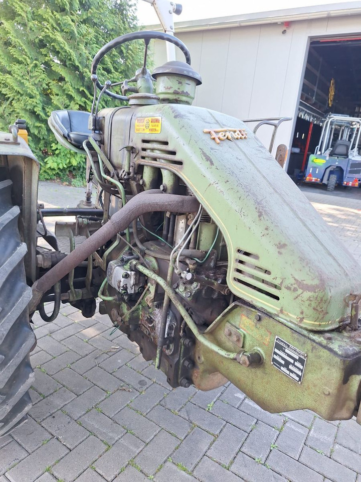 Trattore Fendt F 220 GT Geräteträger: foto 6