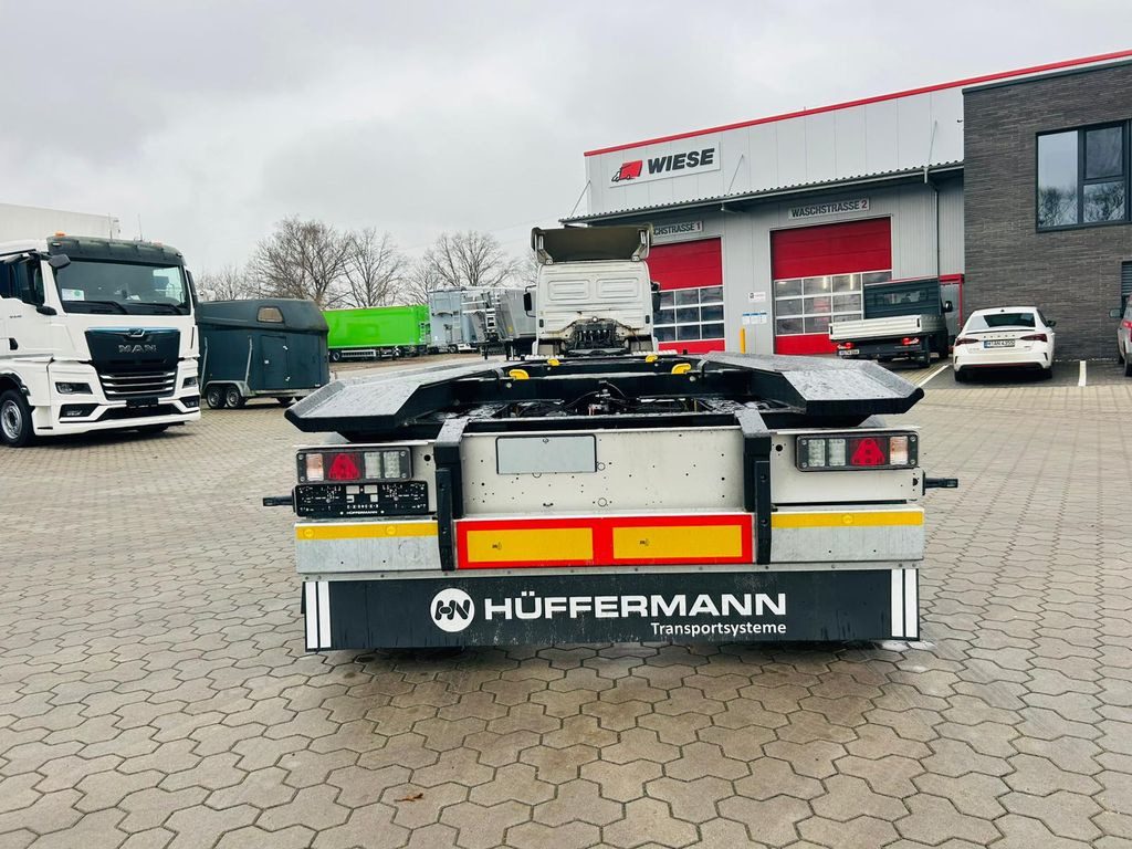 Hüffermann HAR 20.70 LS Aussenrollen Anhänger Sofort Verfüg - Rimorchio scarrabile/ Multibenna: foto 5 Hüffermann HAR 20.70 LS Aussenrollen Anhänger Sofort Verfüg - Rimorchio scarrabile/ Multibenna: foto 5