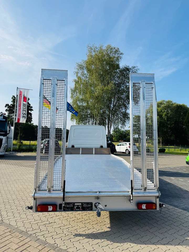 Iveco 70C18HA, Maschinen & Arbeitsbühnentrans. 2940kg! - Carro attrezzi: foto 3 Iveco 70C18HA, Maschinen & Arbeitsbühnentrans. 2940kg! - Carro attrezzi: foto 3