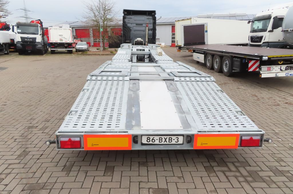 Kässbohrer K.SOK Truck/Car Transporter, Novagrau - Semirimorchio trasporto automezzi: foto 5 Kässbohrer K.SOK Truck/Car Transporter, Novagrau - Semirimorchio trasporto automezzi: foto 5