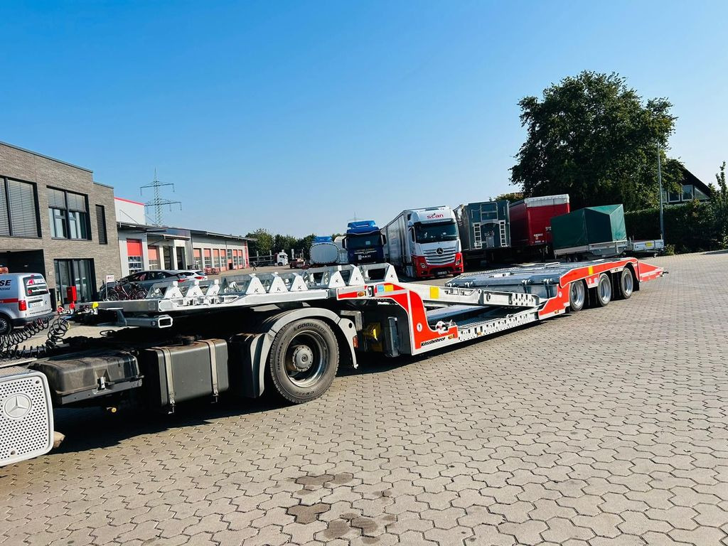 Kässbohrer K.SOK Truck/Car Transporter Sofort Verfügbar - Semirimorchio trasporto automezzi: foto 3 Kässbohrer K.SOK Truck/Car Transporter Sofort Verfügbar - Semirimorchio trasporto automezzi: foto 3