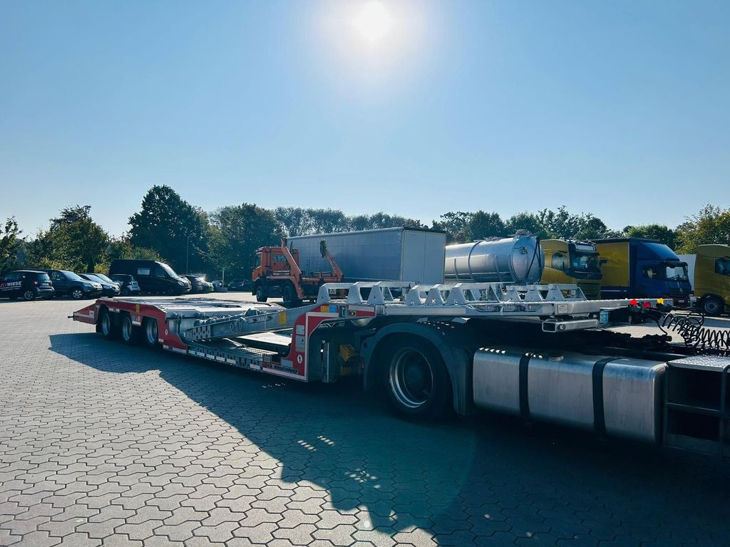 Kässbohrer K.SOK Truck/Car Transporter Sofort Verfügbar - Semirimorchio trasporto automezzi: foto 5 Kässbohrer K.SOK Truck/Car Transporter Sofort Verfügbar - Semirimorchio trasporto automezzi: foto 5