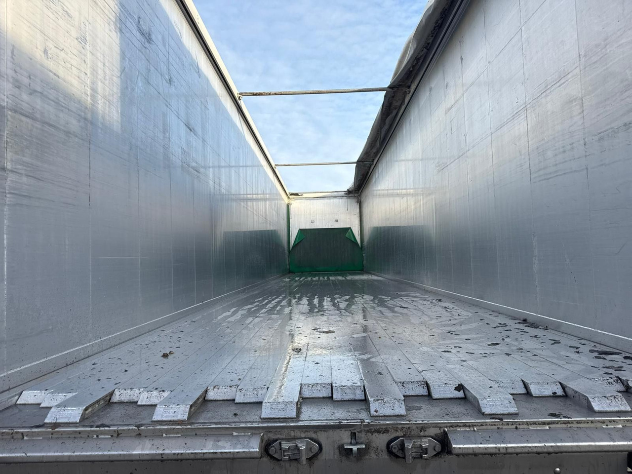 Kraker K-Force Schubboden 92m³ 10mm Boden Top Agrar GMP - Semirimorchio piano mobile: foto 3 Kraker K-Force Schubboden 92m³ 10mm Boden Top Agrar GMP - Semirimorchio piano mobile: foto 3