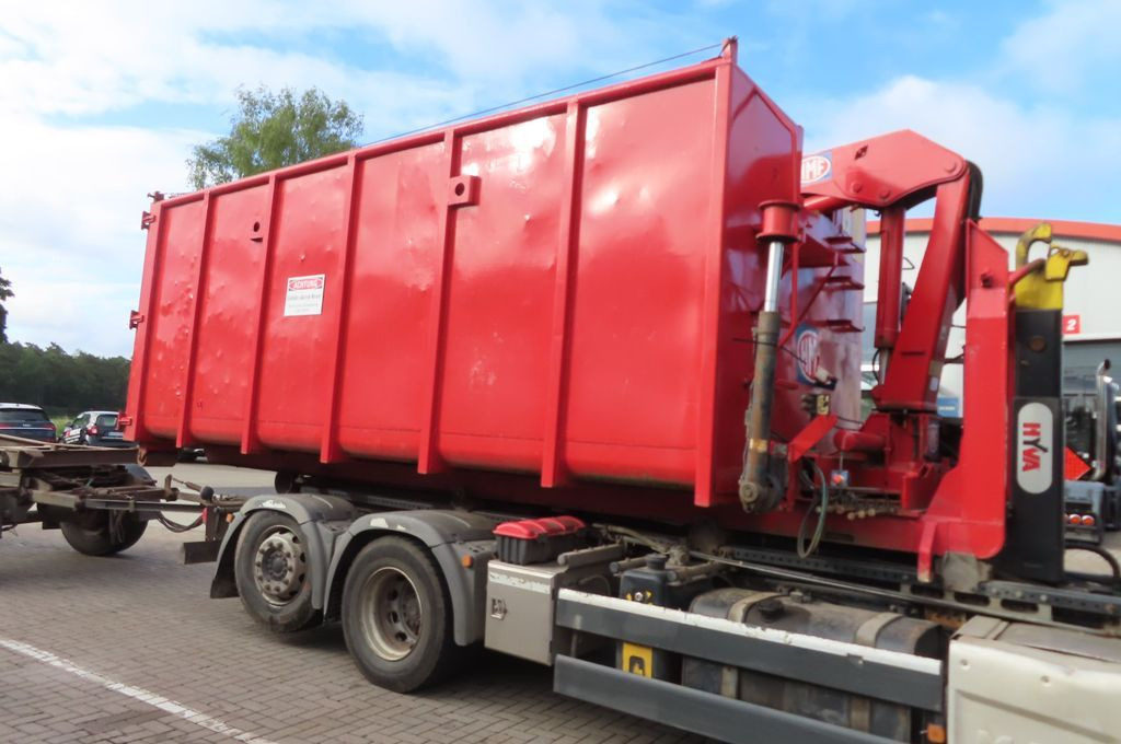 Krancontainer HMF 1063 - Sistema elettrico per Camion: foto 2 Krancontainer HMF 1063 - Sistema elettrico per Camion: foto 2