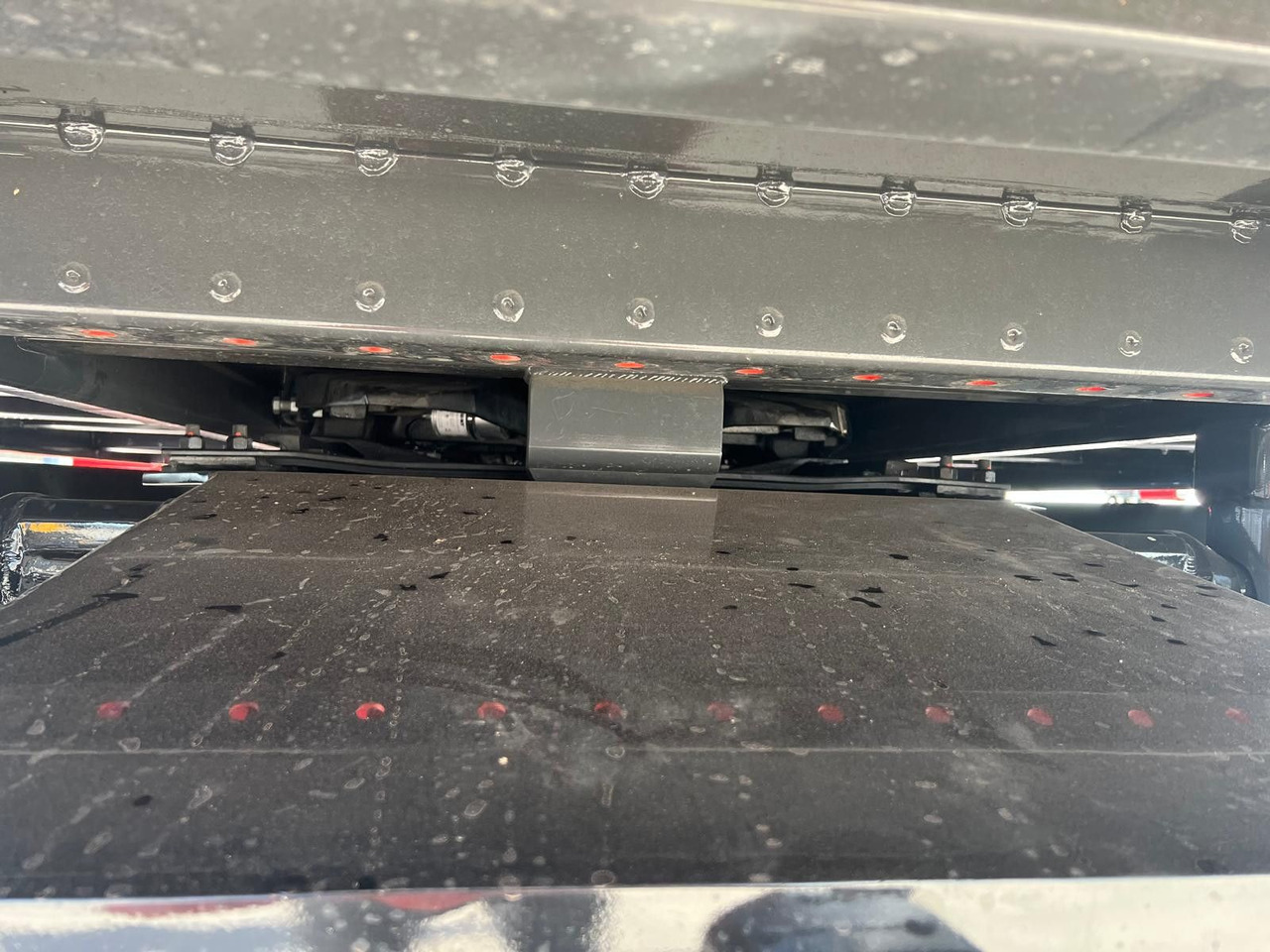 MAN 8x4 mit F1150RA.2.28 L616 Winde - Camion con gru: foto 4 MAN 8x4 mit F1150RA.2.28 L616 Winde - Camion con gru: foto 4