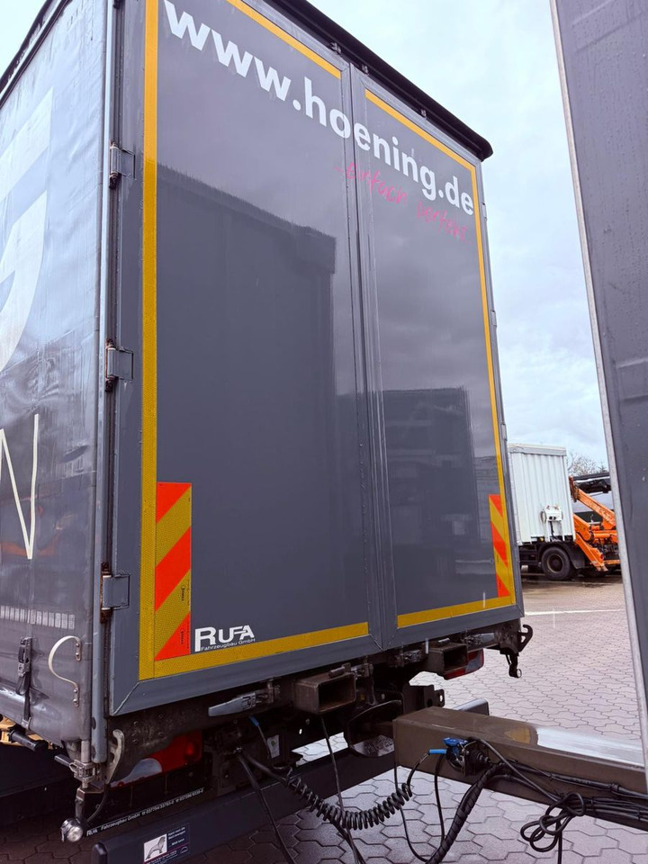 MAN TGX 18.440 LL Volumen LKW mit Staplerhalterung MAN TGX 18.440 LL Volumen LKW mit Staplerhalterung - Camion centinato: foto 4 MAN TGX 18.440 LL Volumen LKW mit Staplerhalterung MAN TGX 18.440 LL Volumen LKW mit Staplerhalterung - Camion centinato: foto 4