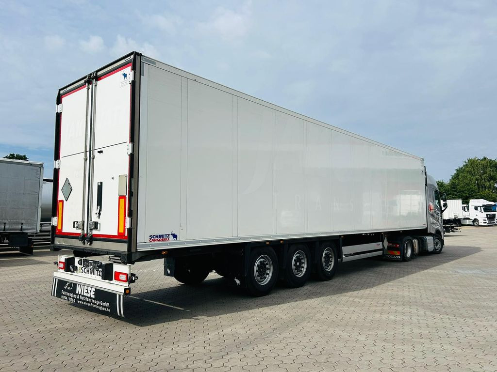 Schmitz Cargobull SKO 24 /L FP 45 Cool Pharma Zertifikat - Semirimorchio frigorifero: foto 2 Schmitz Cargobull SKO 24 /L FP 45 Cool Pharma Zertifikat - Semirimorchio frigorifero: foto 2