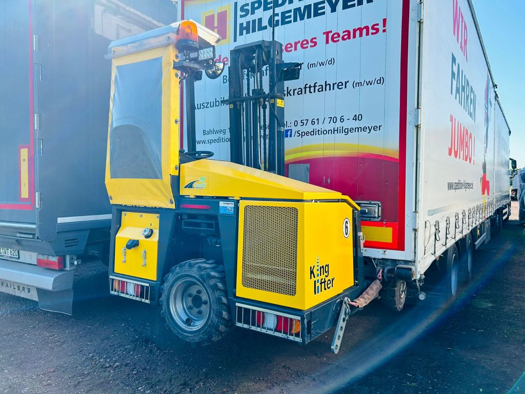 Terberg Kinglifter TKL-S-3x3 1.500 kg Terberg Kinglifter TKL-S-3x3 1.500 kg - Carrello elevatore trasportabile: foto 1 Terberg Kinglifter TKL-S-3x3 1.500 kg Terberg Kinglifter TKL-S-3x3 1.500 kg - Carrello elevatore trasportabile: foto 1