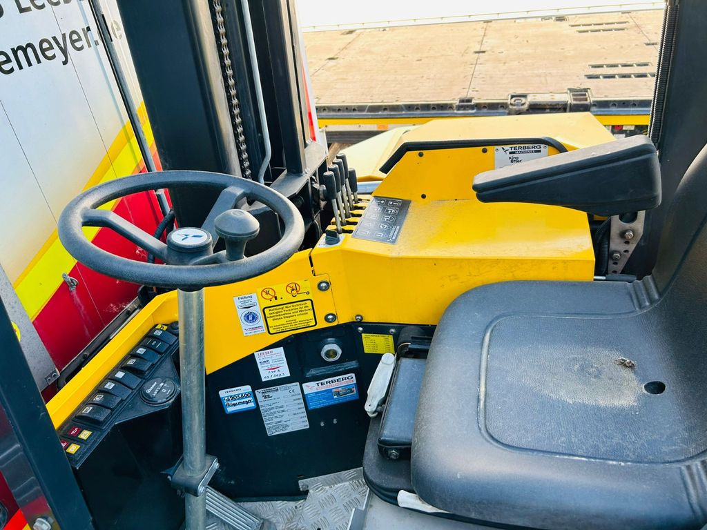 Terberg Kinglifter TKL-S-3x3 1.500 kg Terberg Kinglifter TKL-S-3x3 1.500 kg - Carrello elevatore trasportabile: foto 4 Terberg Kinglifter TKL-S-3x3 1.500 kg Terberg Kinglifter TKL-S-3x3 1.500 kg - Carrello elevatore trasportabile: foto 4