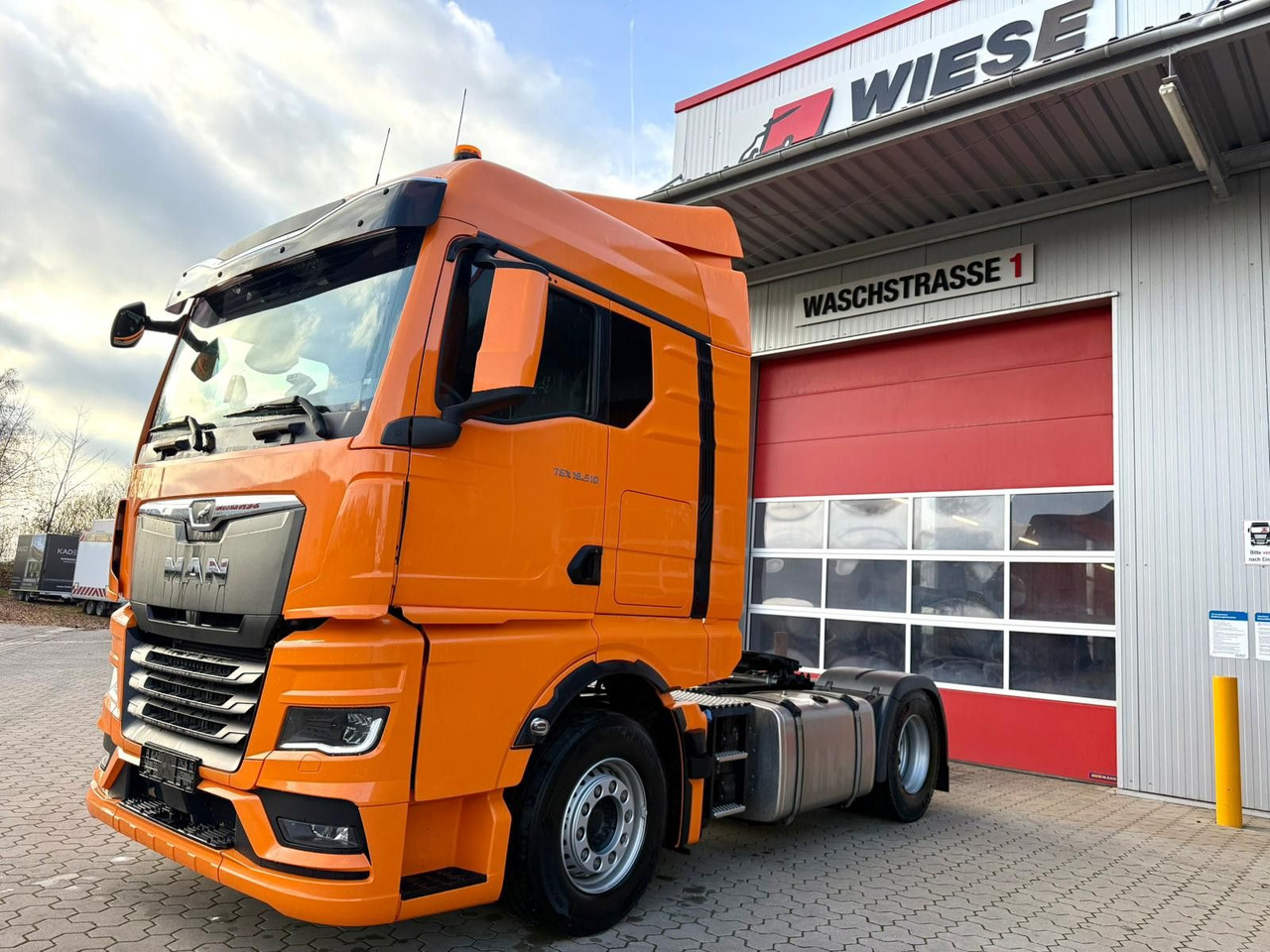 MAN TGX 18.510 23.000km!! Top Zustand - Trattore stradale: foto 2 MAN TGX 18.510 23.000km!! Top Zustand - Trattore stradale: foto 2