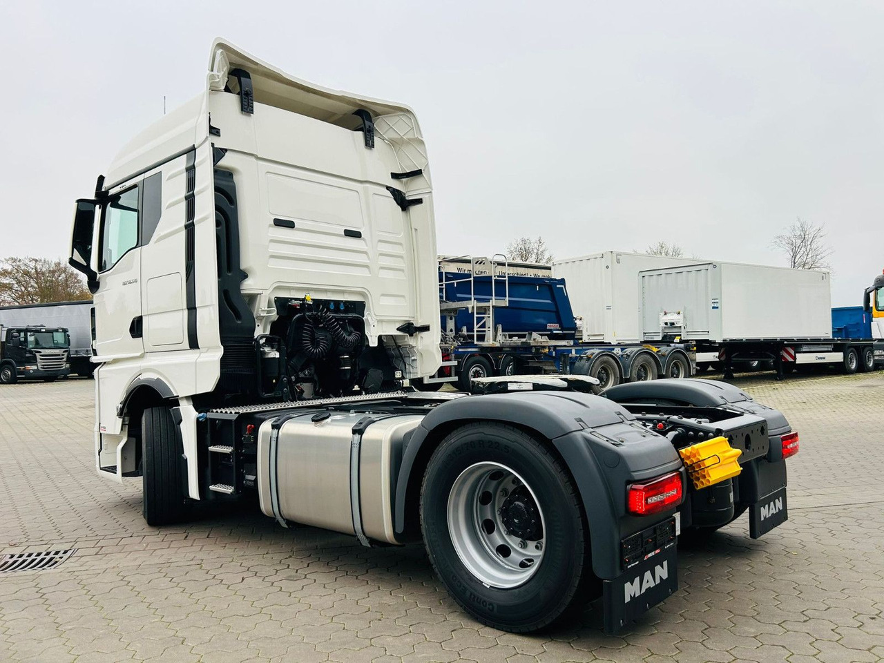 MAN TGX 18.510 4x2 BL Sofort Verfügbar - Trattore stradale: foto 3 MAN TGX 18.510 4x2 BL Sofort Verfügbar - Trattore stradale: foto 3