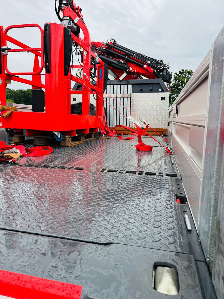 Volvo FH 540 10x4 mit Fassi F1150 Kran - Trattore stradale: foto 5 Volvo FH 540 10x4 mit Fassi F1150 Kran - Trattore stradale: foto 5