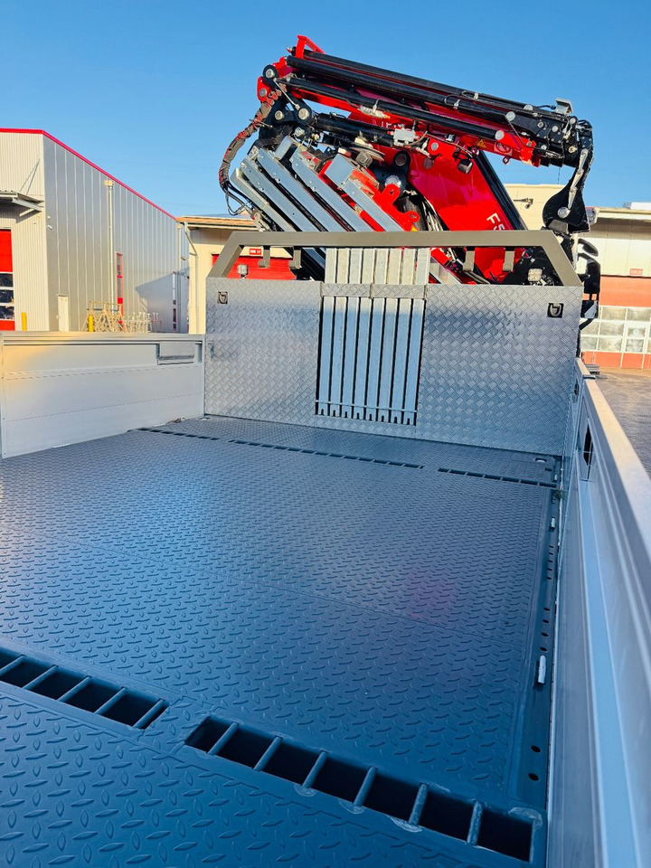 Volvo FH500 6x2 mit Fassi F545 Kran JIB Winde so - Trattore stradale: foto 5 Volvo FH500 6x2 mit Fassi F545 Kran JIB Winde so - Trattore stradale: foto 5