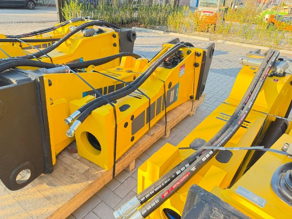 Atlas Copco Epiroc MB 1500 MB1500 - Martello idraulico per Macchina da cantiere: foto 3 Atlas Copco Epiroc MB 1500 MB1500 - Martello idraulico per Macchina da cantiere: foto 3