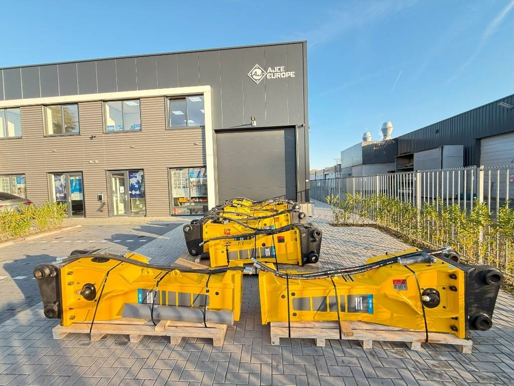 Atlas Copco Epiroc MB 1500 MB1500 - Martello idraulico per Macchina da cantiere: foto 4 Atlas Copco Epiroc MB 1500 MB1500 - Martello idraulico per Macchina da cantiere: foto 4