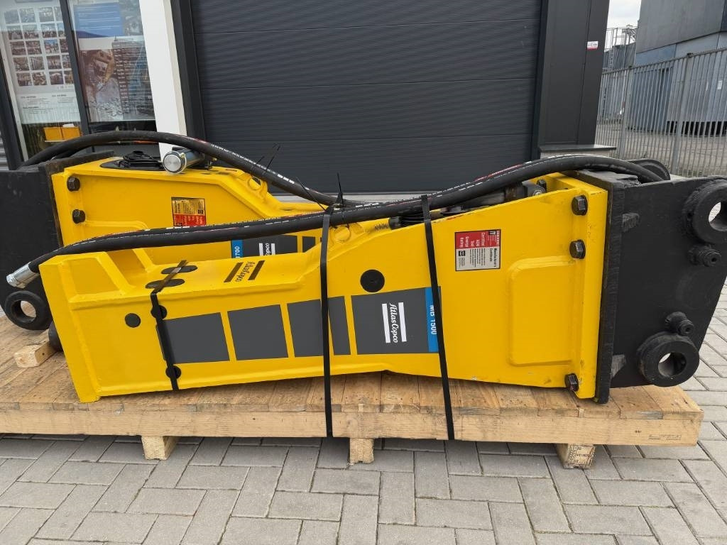 Atlas Copco Epiroc MB 1500 MB1500 - Martello idraulico per Macchina da cantiere: foto 1 Atlas Copco Epiroc MB 1500 MB1500 - Martello idraulico per Macchina da cantiere: foto 1