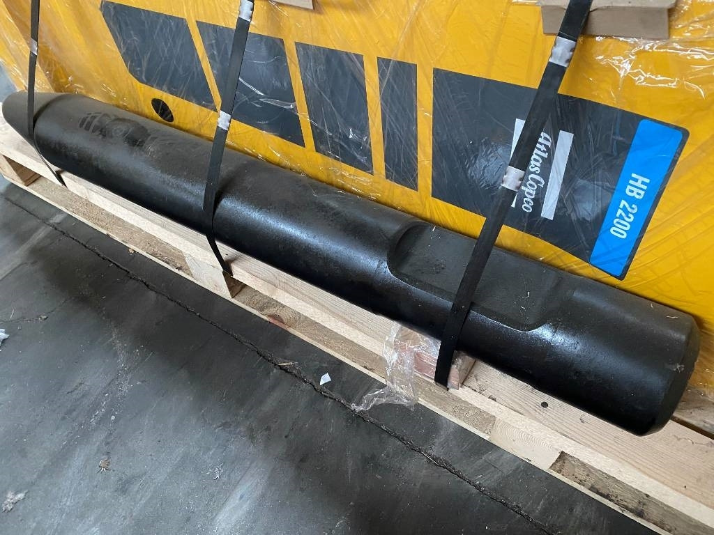 Atlas Copco HB 2200 TOOL/ Chisel/ Meissel - Martello idraulico per Macchina da cantiere: foto 1 Atlas Copco HB 2200 TOOL/ Chisel/ Meissel - Martello idraulico per Macchina da cantiere: foto 1