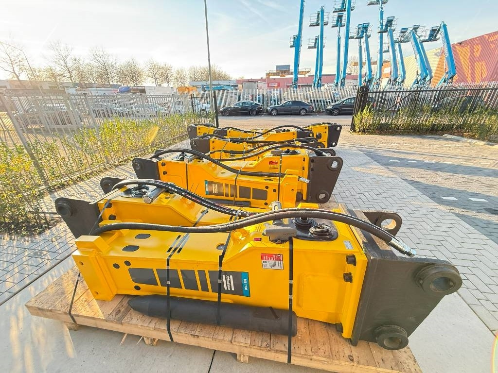 Atlas Copco epiroc MB 1700 Dust MB1700 MB1700DP - Martello idraulico per Macchina da cantiere: foto 1 Atlas Copco epiroc MB 1700 Dust MB1700 MB1700DP - Martello idraulico per Macchina da cantiere: foto 1