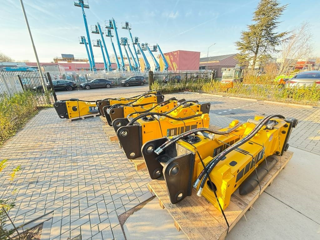 Atlas Copco epiroc MB 1700 Dust MB1700 MB1700DP - Martello idraulico per Macchina da cantiere: foto 2 Atlas Copco epiroc MB 1700 Dust MB1700 MB1700DP - Martello idraulico per Macchina da cantiere: foto 2