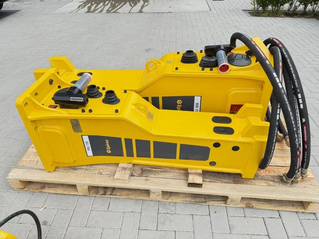 Epiroc ATLAS Copco MB750 - Martello idraulico per Macchina da cantiere: foto 1 Epiroc ATLAS Copco MB750 - Martello idraulico per Macchina da cantiere: foto 1