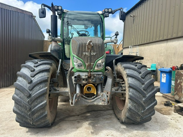 FENDT 724 Plus - Trattore: foto 1 FENDT 724 Plus - Trattore: foto 1