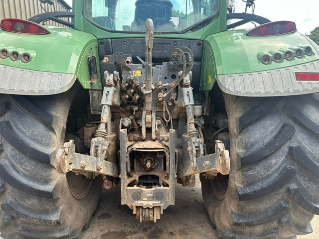 FENDT 724 Plus - Trattore: foto 3 FENDT 724 Plus - Trattore: foto 3