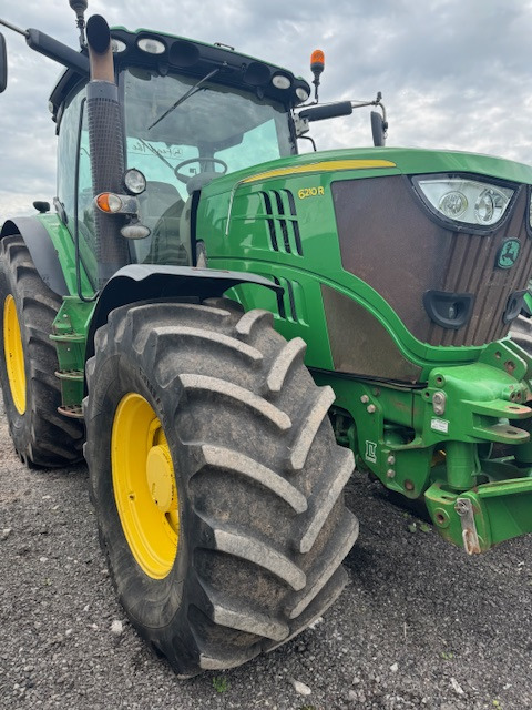 JOHN DEERE 6210R - Trattore: foto 3 JOHN DEERE 6210R - Trattore: foto 3