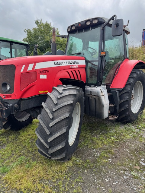 MASSEY FERGUSON 6465 Dyna 6 - Trattore: foto 2 MASSEY FERGUSON 6465 Dyna 6 - Trattore: foto 2