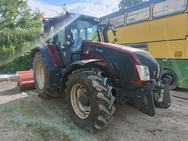 VALTRA T183 DIRECT DRIVE - Trattore: foto 1 VALTRA T183 DIRECT DRIVE - Trattore: foto 1