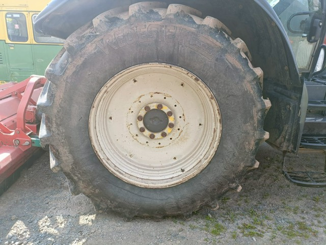 VALTRA T183 DIRECT DRIVE - Trattore: foto 4 VALTRA T183 DIRECT DRIVE - Trattore: foto 4