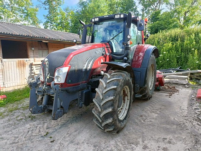 VALTRA T183 DIRECT DRIVE - Trattore: foto 3 VALTRA T183 DIRECT DRIVE - Trattore: foto 3