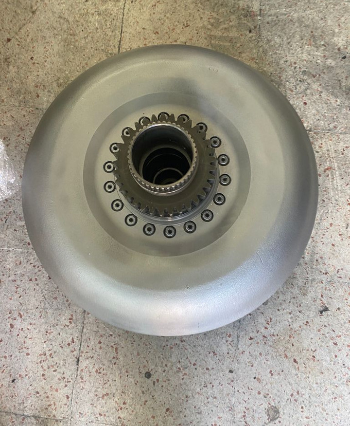 Volvo F12 VT2506 ,PT P2606 ( ) VOE11418972 Volvo VOLVO F12 FL12 FM9 FM12 11418972 articulated dump - Trasmissione per Dumper articolato: foto 1 Volvo F12 VT2506 ,PT P2606 ( ) VOE11418972 Volvo VOLVO F12 FL12 FM9 FM12 11418972 articulated dump - Trasmissione per Dumper articolato: foto 1