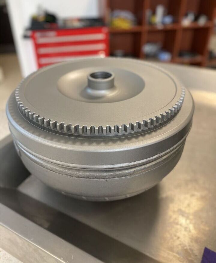 Volvo L150G-L180G-L220G-L250G-L150F-L180F-L220F-L150H-L180H-L220H-L250H ( 17205975,15193866,17403768,17205976,15193874,15113446,15193874,15186325) - Trasmissione per Pala gommata: foto 3 Volvo L150G-L180G-L220G-L250G-L150F-L180F-L220F-L150H-L180H-L220H-L250H ( 17205975,15193866,17403768,17205976,15193874,15113446,15193874,15186325) - Trasmissione per Pala gommata: foto 3